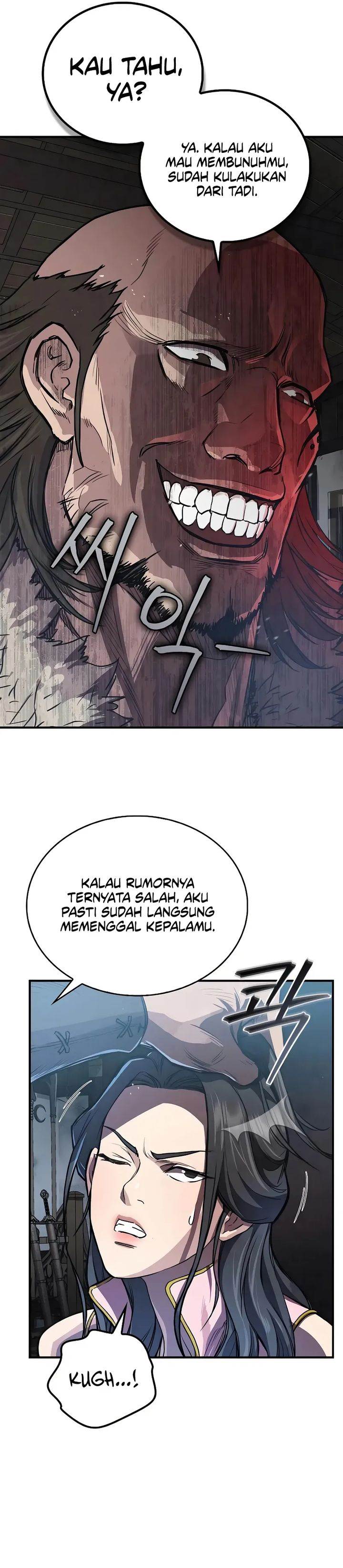 The Demonic Cult Instructor Returns Chap 19 - Next Chap 20