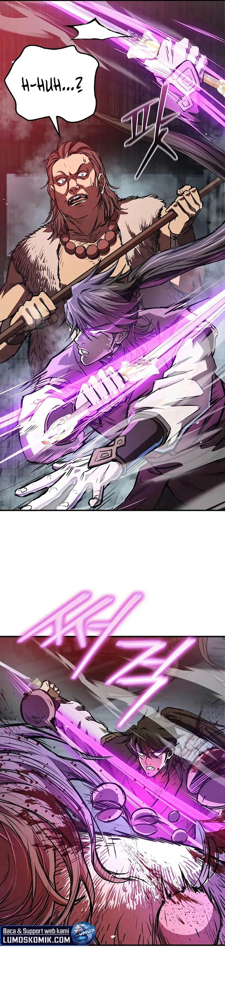 The Demonic Cult Instructor Returns Chap 19 - Next Chap 20