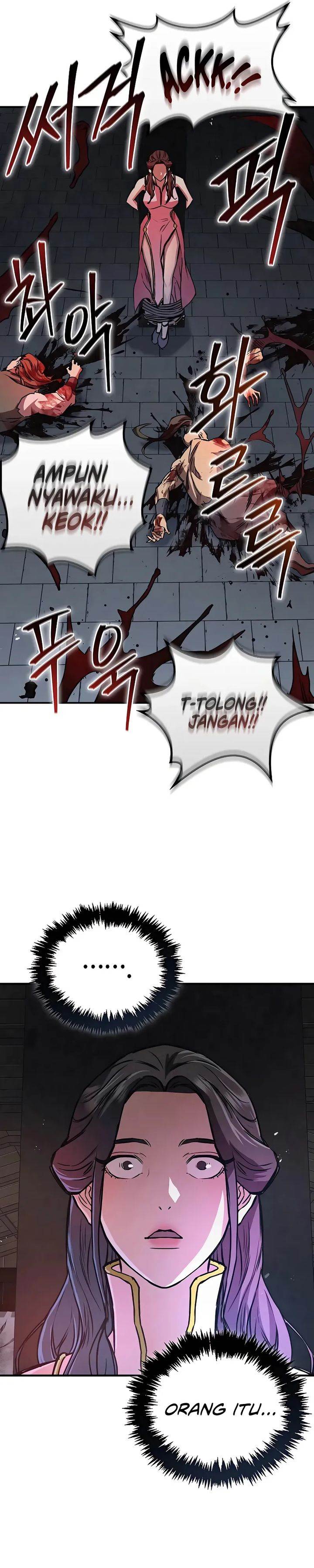 The Demonic Cult Instructor Returns Chap 19 - Next Chap 20
