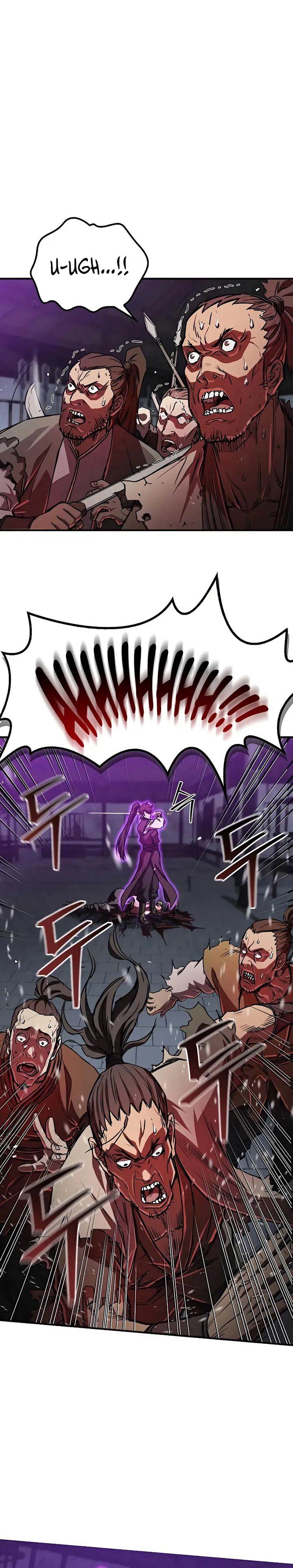 The Demonic Cult Instructor Returns Chap 19 - Next Chap 20