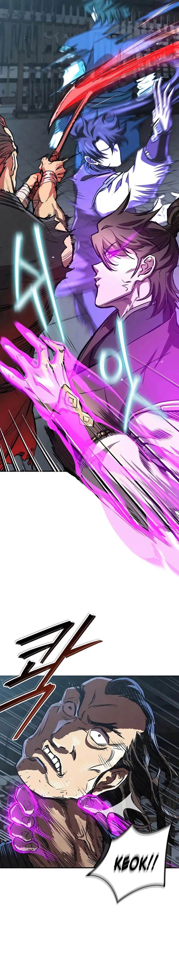 The Demonic Cult Instructor Returns Chap 19 - Next Chap 20