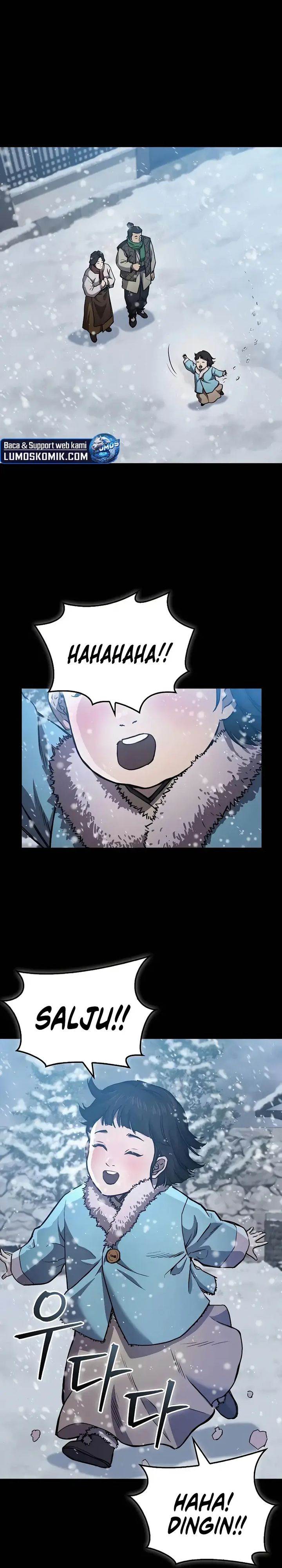 The Demonic Cult Instructor Returns Chap 19 - Next Chap 20