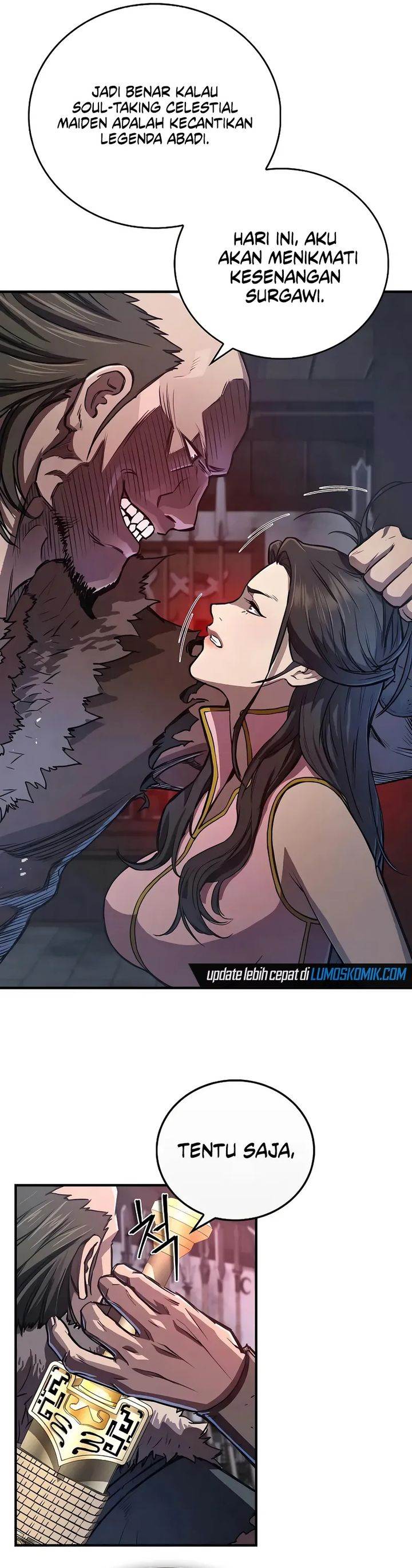 The Demonic Cult Instructor Returns Chap 19 - Next Chap 20