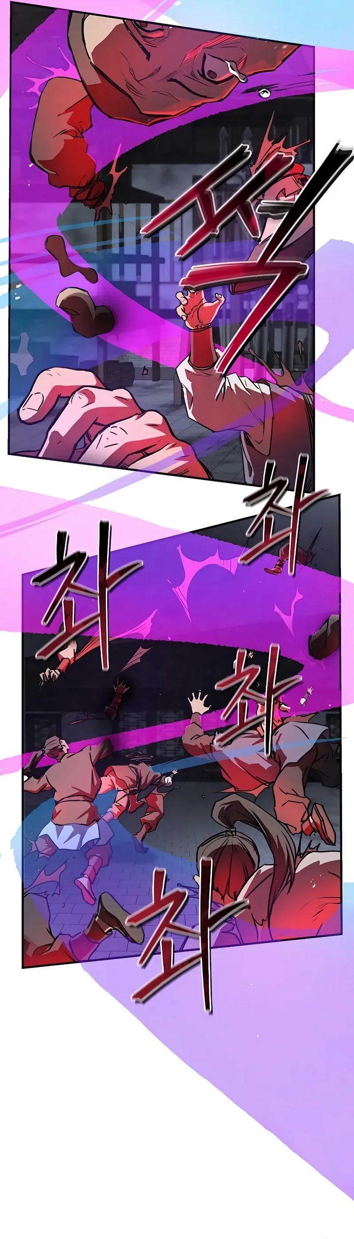 The Demonic Cult Instructor Returns Chap 19 - Next Chap 20