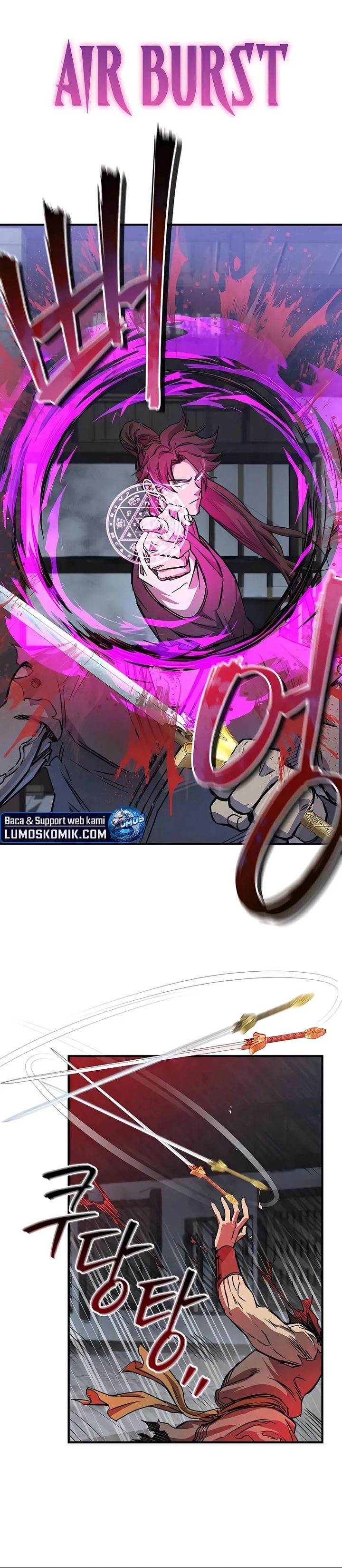 The Demonic Cult Instructor Returns Chap 19 - Next Chap 20