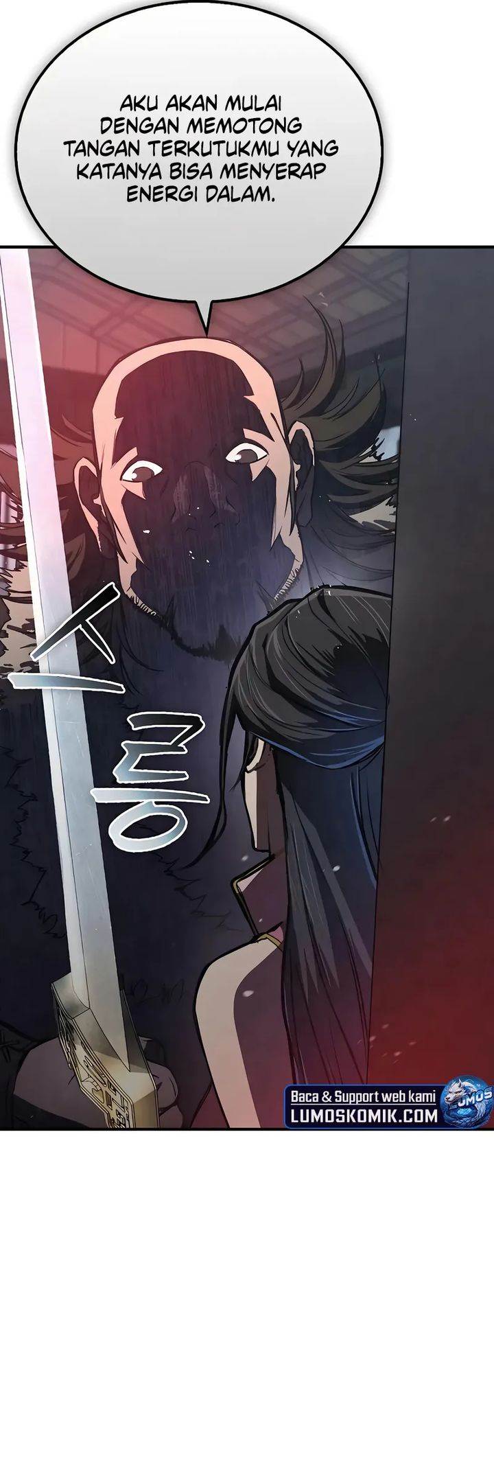 The Demonic Cult Instructor Returns Chap 19 - Next Chap 20