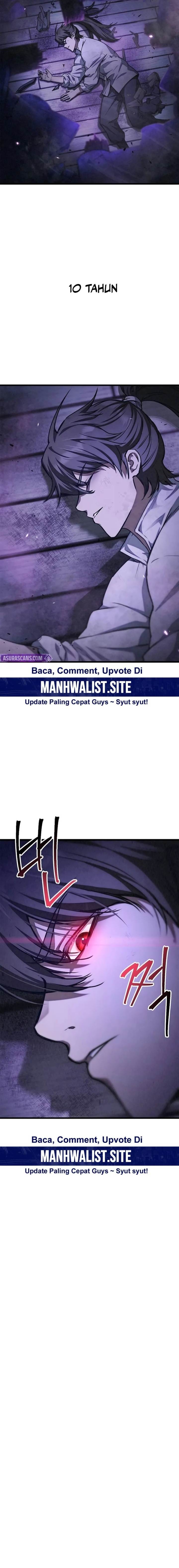The Demonic Cult Instructor Returns Chap 1 - Next Chap 2