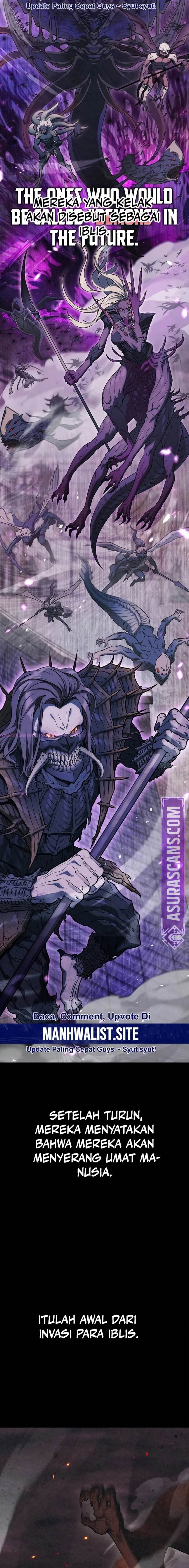 The Demonic Cult Instructor Returns Chap 1 - Next Chap 2