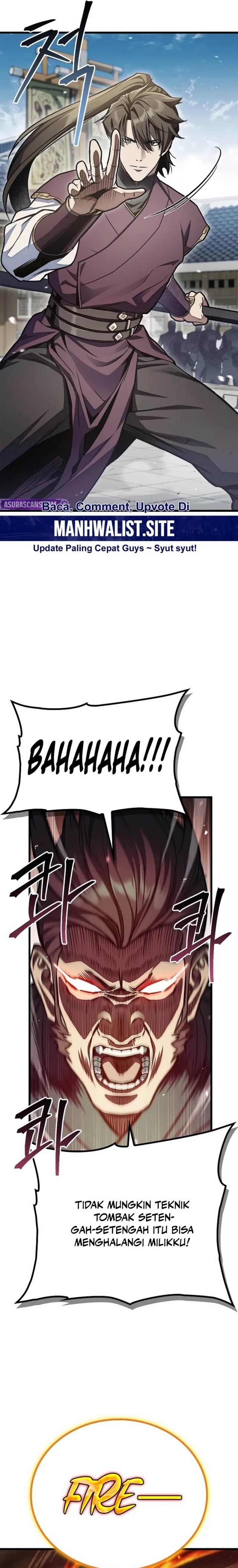 The Demonic Cult Instructor Returns Chap 1 - Next Chap 2