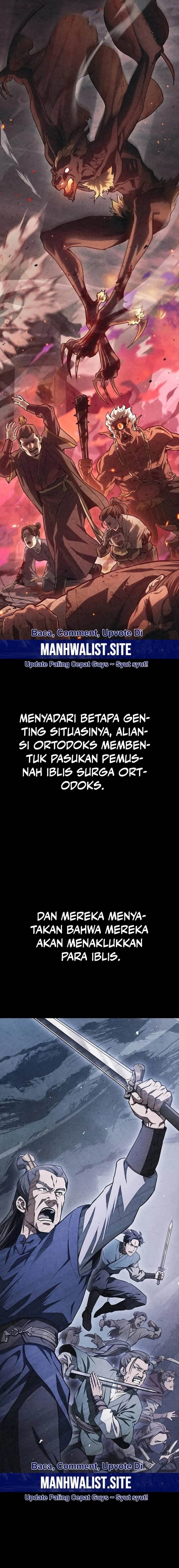 The Demonic Cult Instructor Returns Chap 1 - Next Chap 2