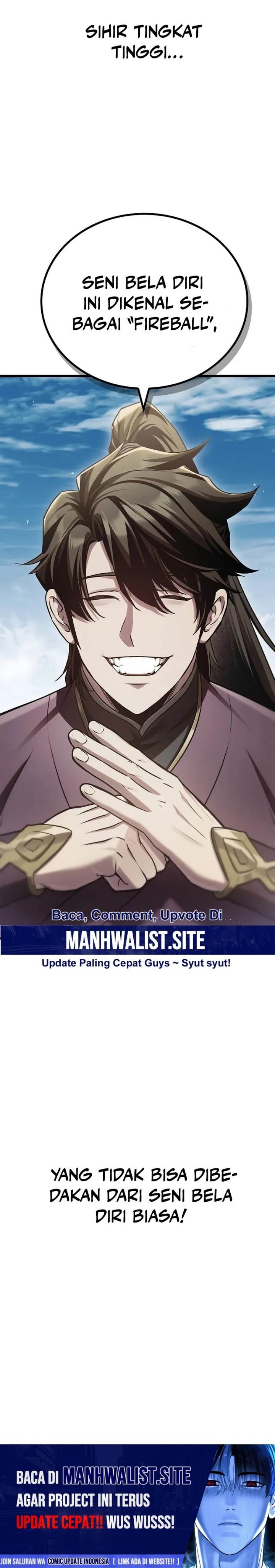 The Demonic Cult Instructor Returns Chap 1 - Next Chap 2