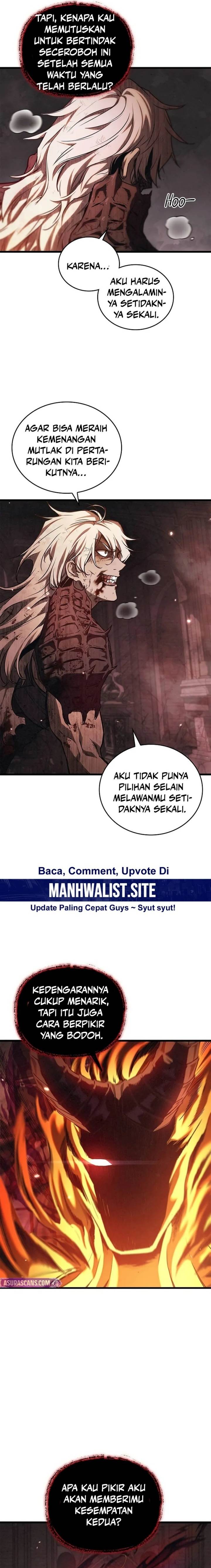 The Demonic Cult Instructor Returns Chap 1 - Next Chap 2