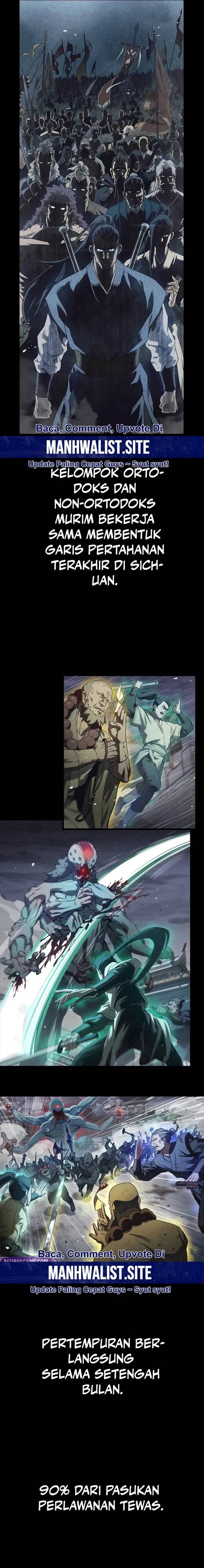 The Demonic Cult Instructor Returns Chap 1 - Next Chap 2