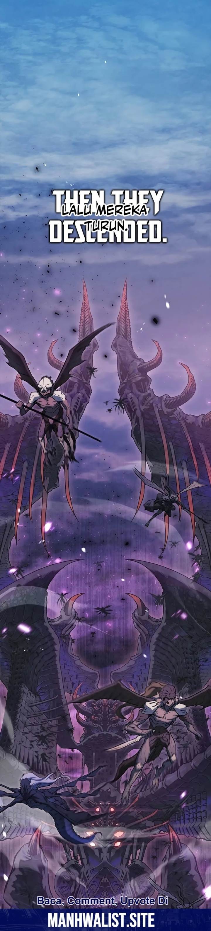 The Demonic Cult Instructor Returns Chap 1 - Next Chap 2