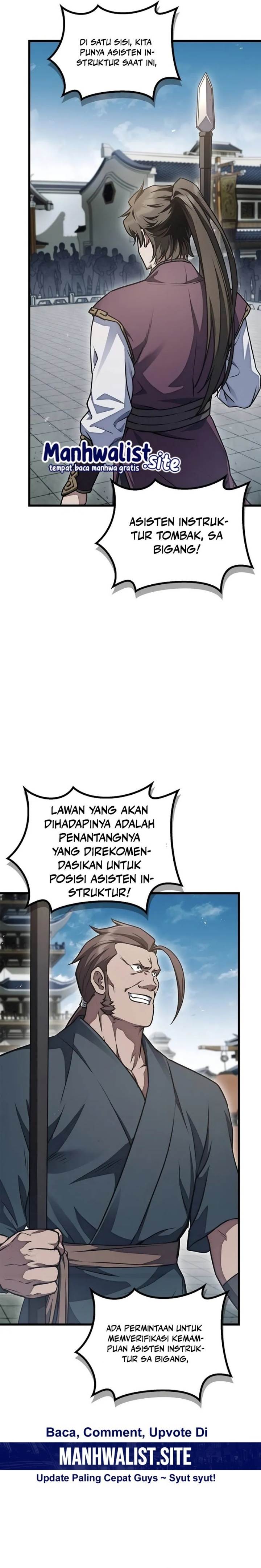 The Demonic Cult Instructor Returns Chap 1 - Next Chap 2