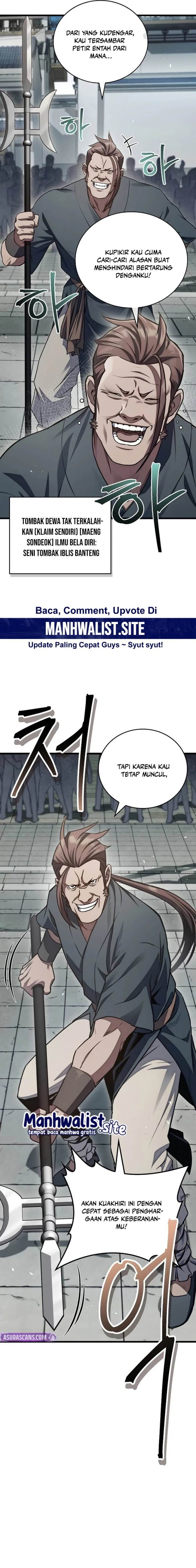 The Demonic Cult Instructor Returns Chap 1 - Next Chap 2