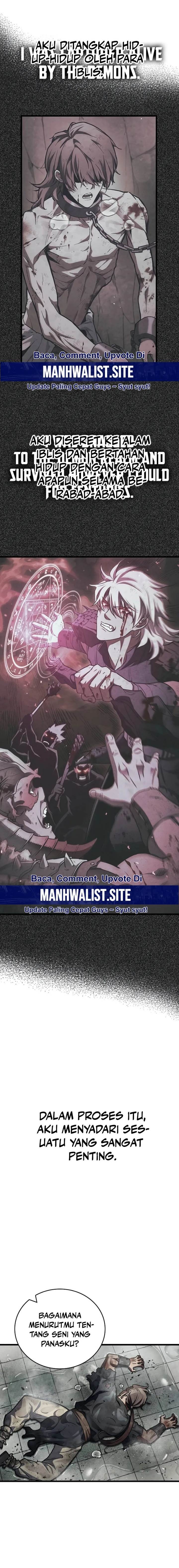 The Demonic Cult Instructor Returns Chap 1 - Next Chap 2