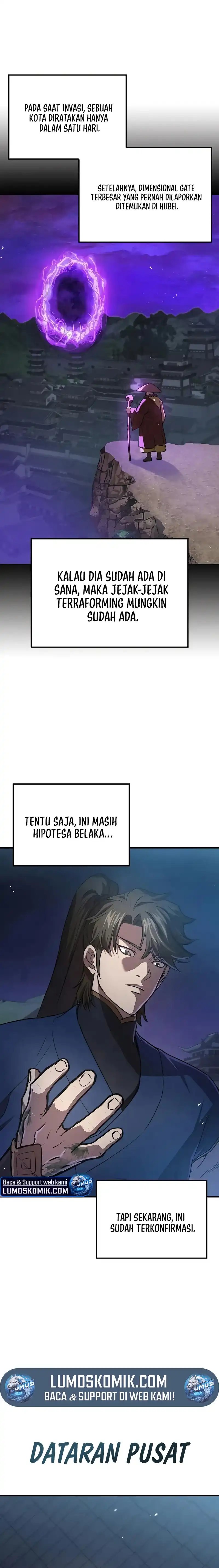 The Demonic Cult Instructor Returns Chap 23 - Next Chap 24