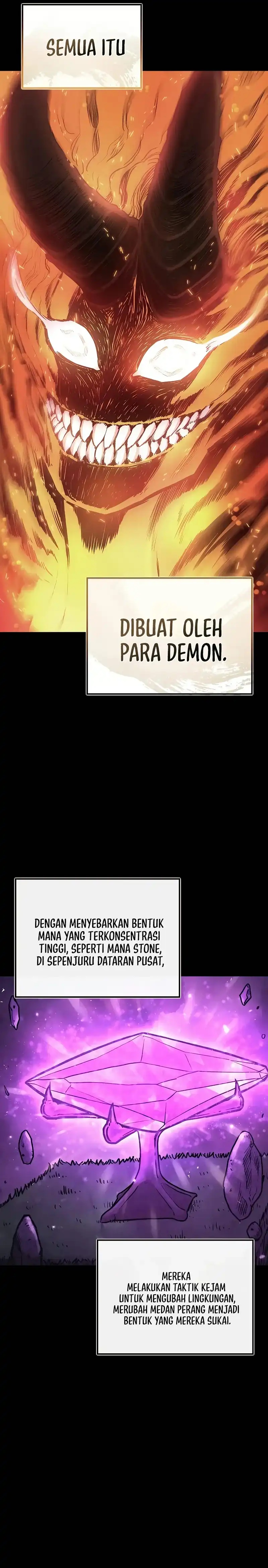 The Demonic Cult Instructor Returns Chap 23 - Next Chap 24