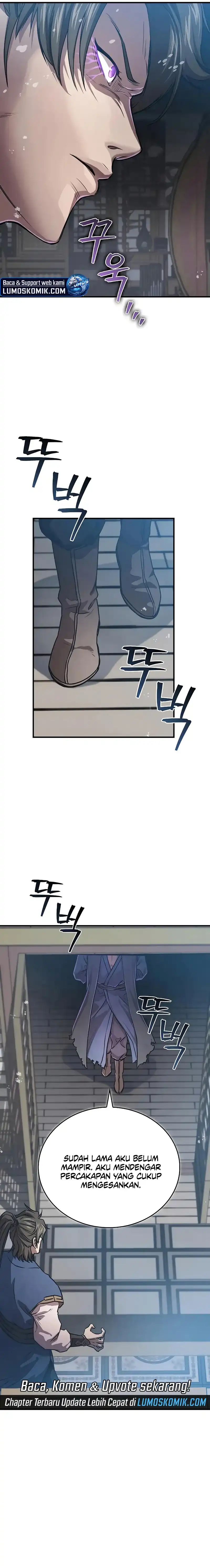 The Demonic Cult Instructor Returns Chap 23 - Next Chap 24