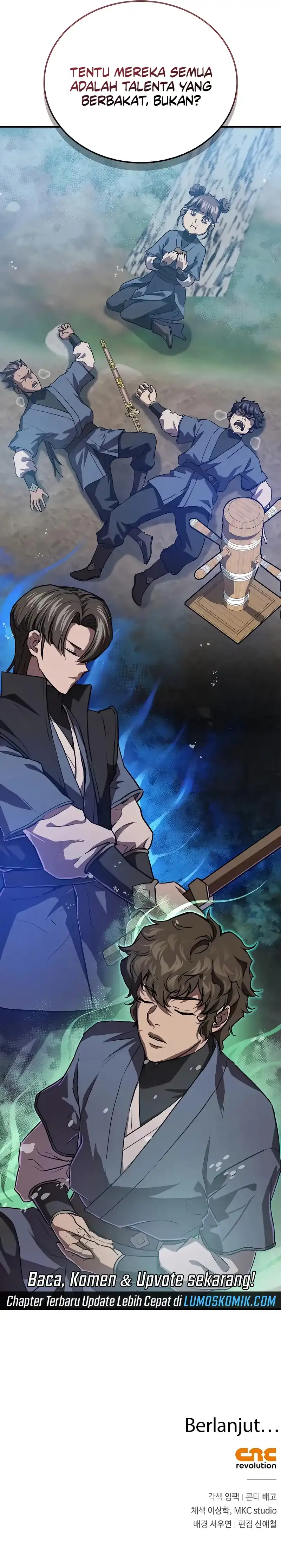 The Demonic Cult Instructor Returns Chap 23 - Next Chap 24