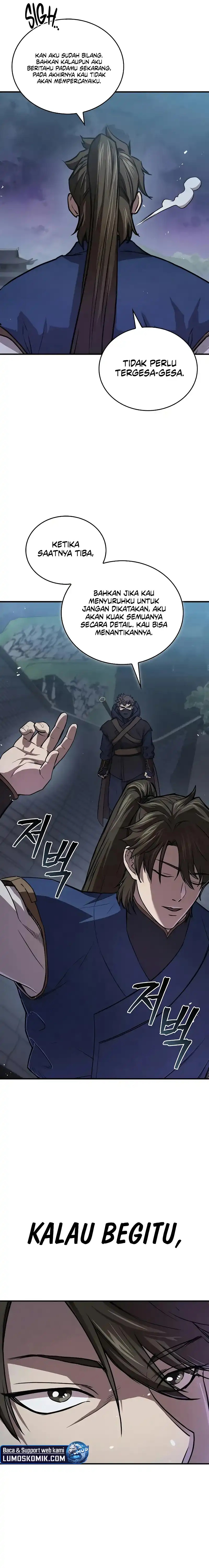 The Demonic Cult Instructor Returns Chap 23 - Next Chap 24