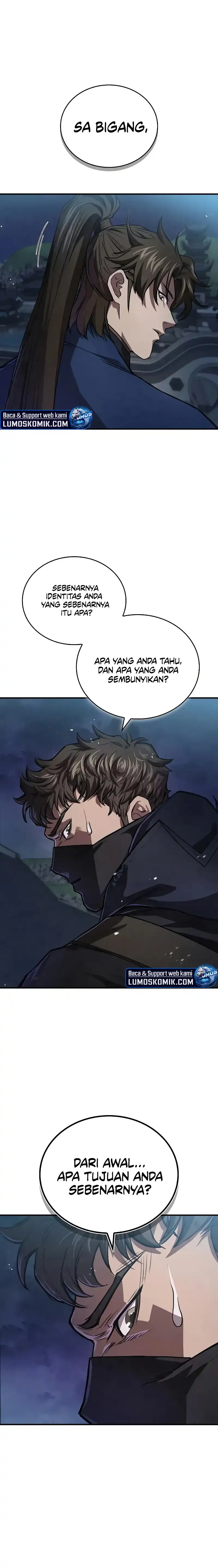 The Demonic Cult Instructor Returns Chap 23 - Next Chap 24