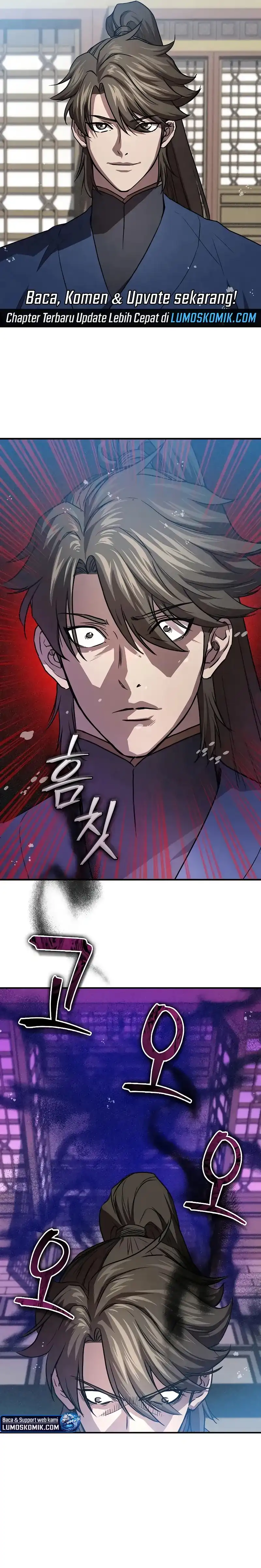 The Demonic Cult Instructor Returns Chap 23 - Next Chap 24