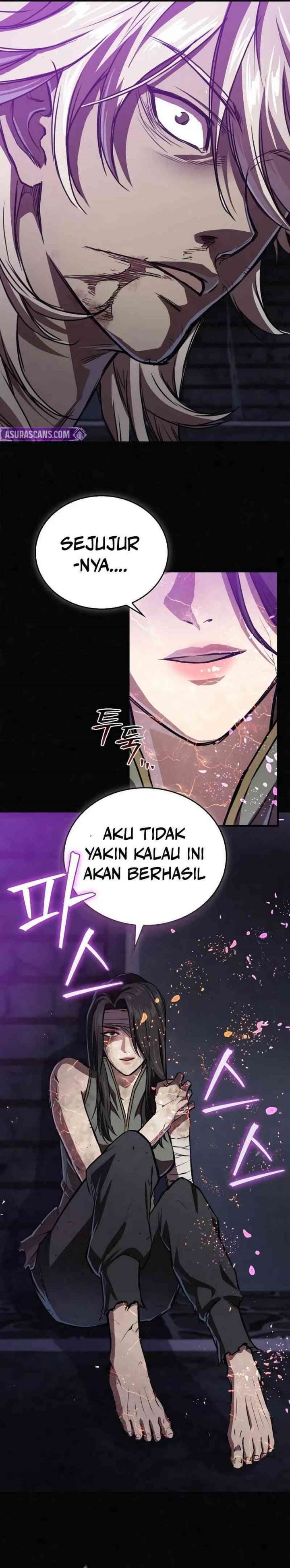 The Demonic Cult Instructor Returns Chap 20 - Next Chap 21