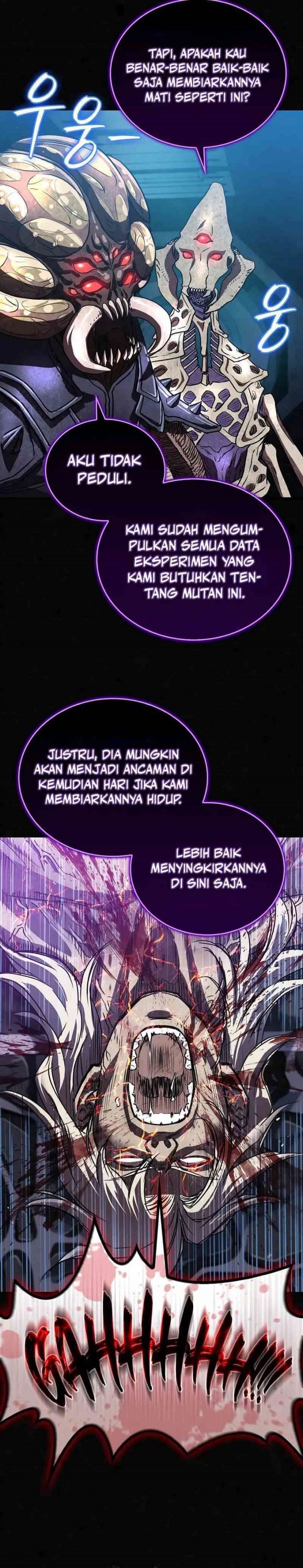 The Demonic Cult Instructor Returns Chap 20 - Next Chap 21