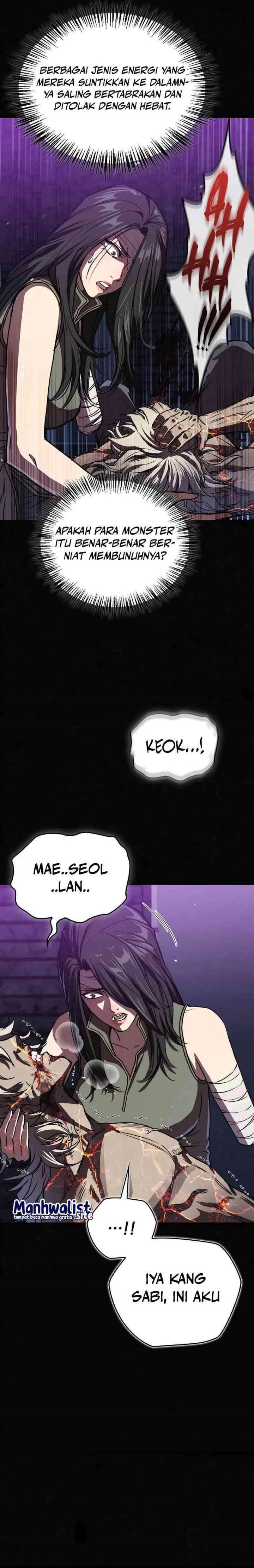 The Demonic Cult Instructor Returns Chap 20 - Next Chap 21