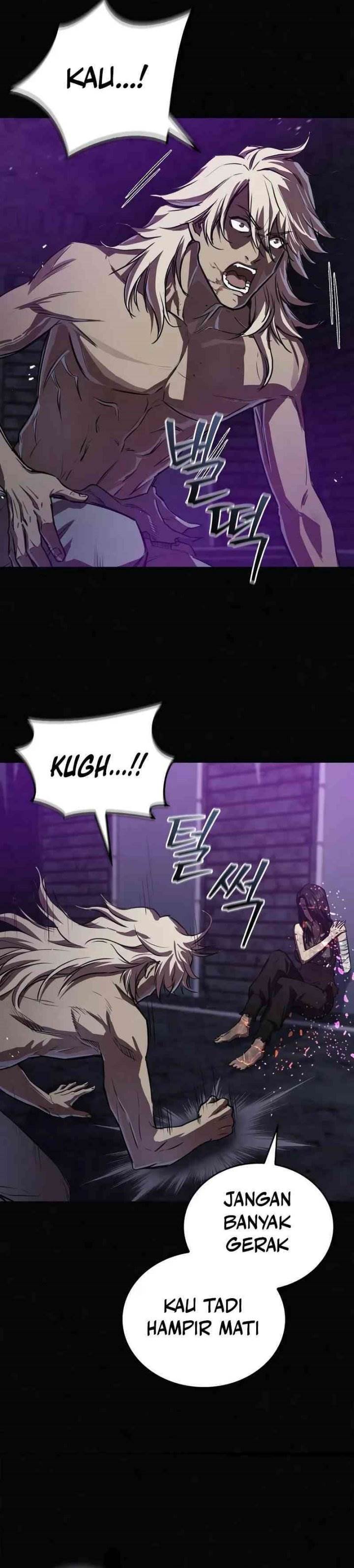 The Demonic Cult Instructor Returns Chap 20 - Next Chap 21
