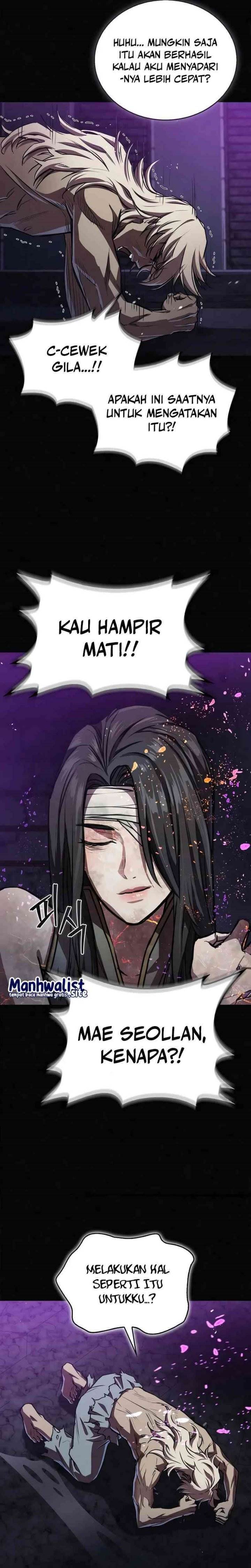 The Demonic Cult Instructor Returns Chap 20 - Next Chap 21