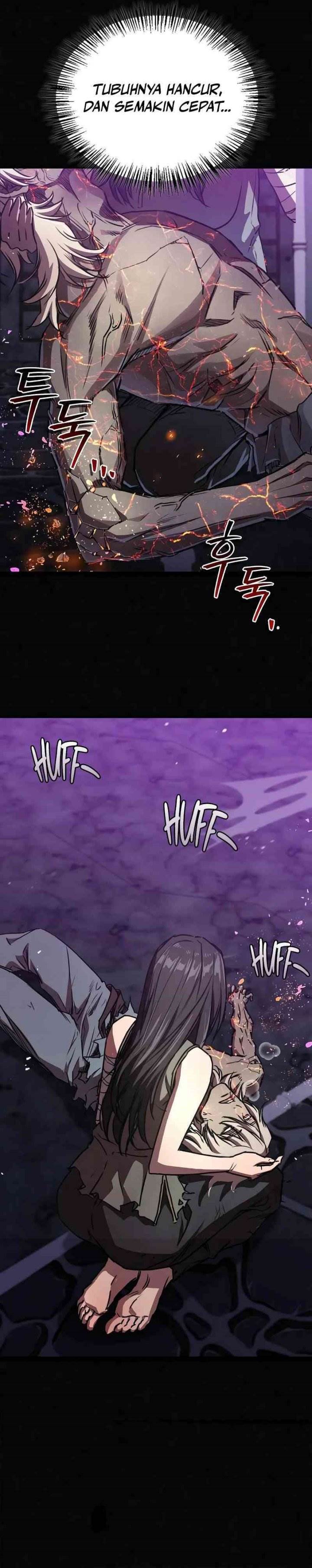 The Demonic Cult Instructor Returns Chap 20 - Next Chap 21