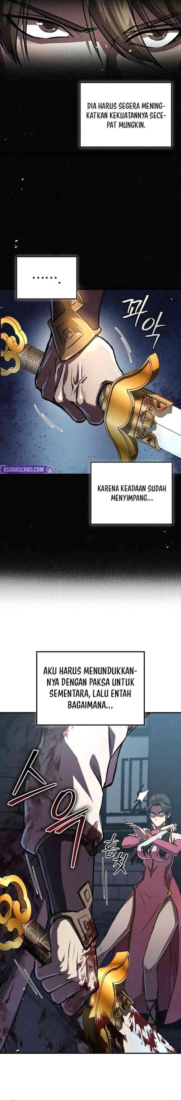 The Demonic Cult Instructor Returns Chap 20 - Next Chap 21