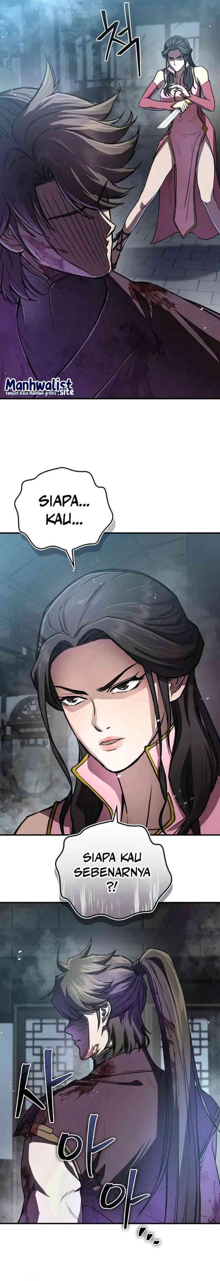 The Demonic Cult Instructor Returns Chap 20 - Next Chap 21