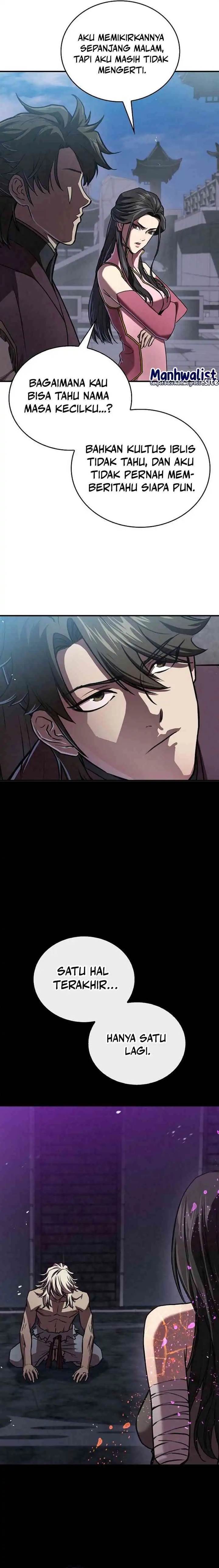 The Demonic Cult Instructor Returns Chap 21 - Next Chap 22