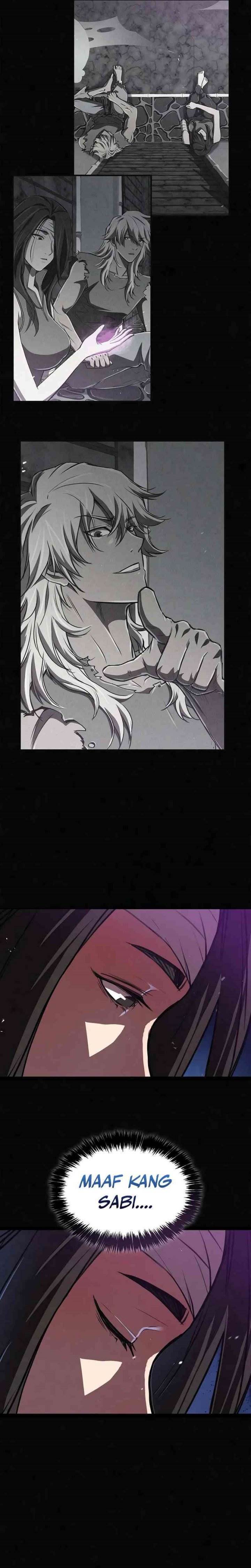 The Demonic Cult Instructor Returns Chap 21 - Next Chap 22