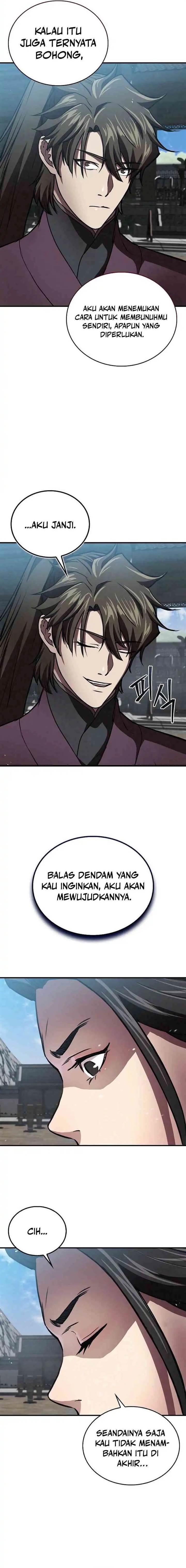The Demonic Cult Instructor Returns Chap 21 - Next Chap 22