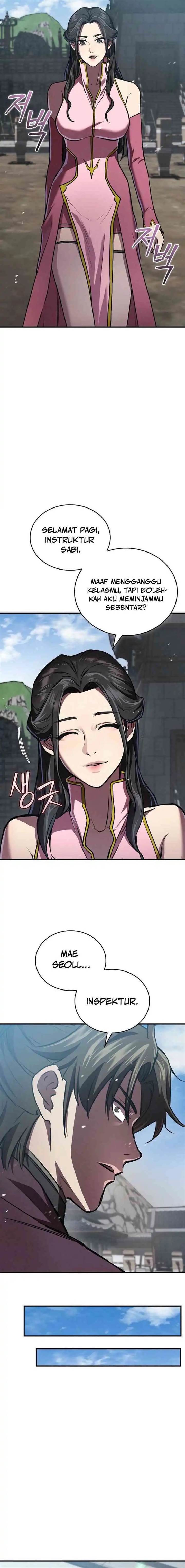 The Demonic Cult Instructor Returns Chap 21 - Next Chap 22
