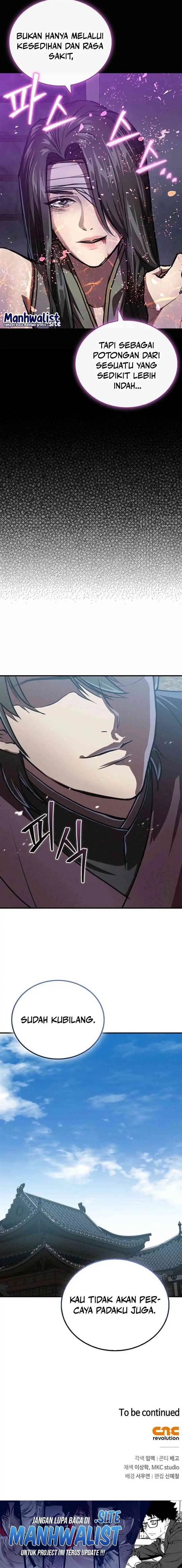 The Demonic Cult Instructor Returns Chap 21 - Next Chap 22