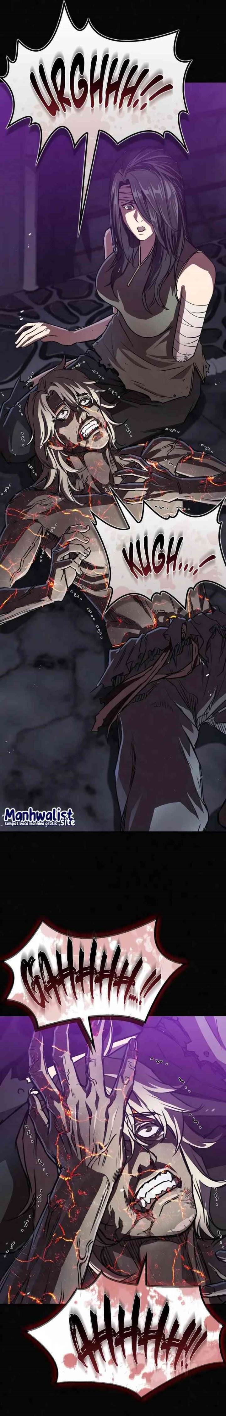The Demonic Cult Instructor Returns Chap 21 - Next Chap 22