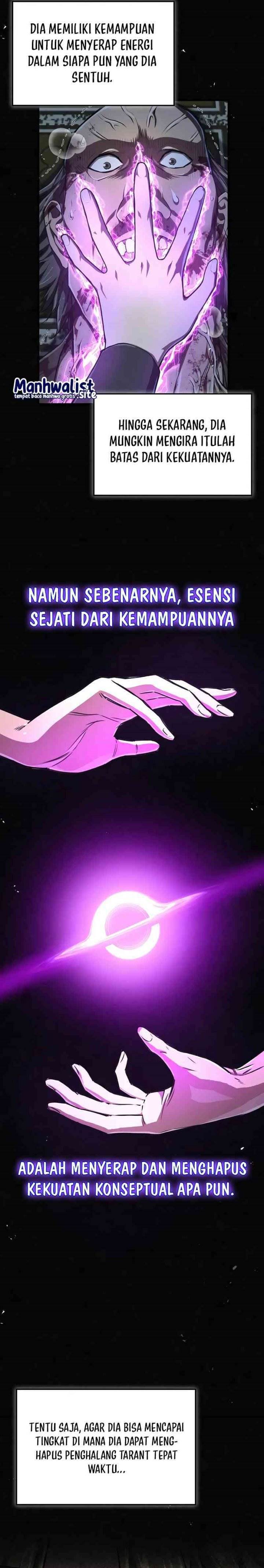 The Demonic Cult Instructor Returns Chap 21 - Next Chap 22