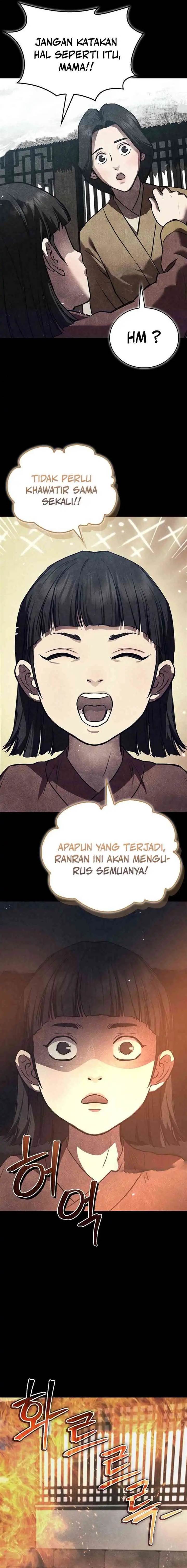 The Demonic Cult Instructor Returns Chap 21 - Next Chap 22