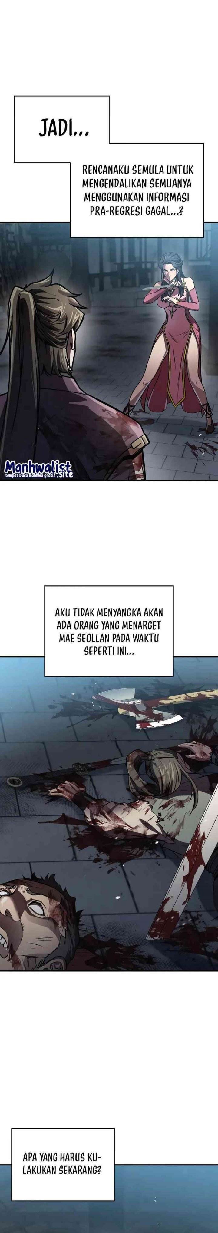 The Demonic Cult Instructor Returns Chap 21 - Next Chap 22