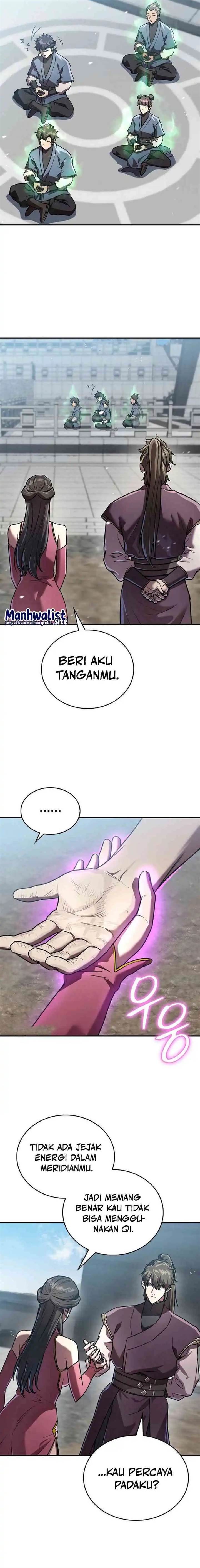 The Demonic Cult Instructor Returns Chap 21 - Next Chap 22