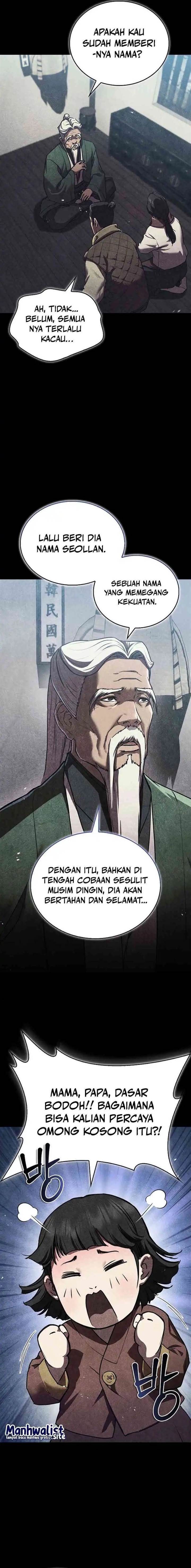 The Demonic Cult Instructor Returns Chap 21 - Next Chap 22