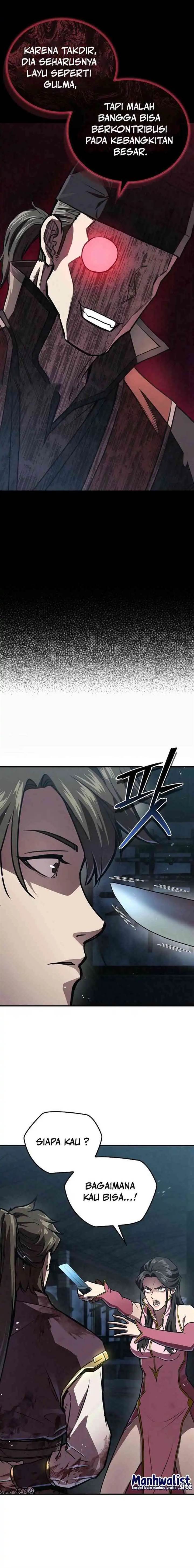 The Demonic Cult Instructor Returns Chap 21 - Next Chap 22