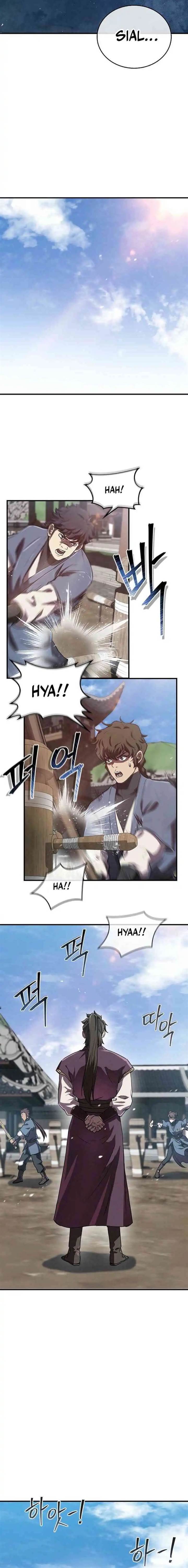 The Demonic Cult Instructor Returns Chap 21 - Next Chap 22