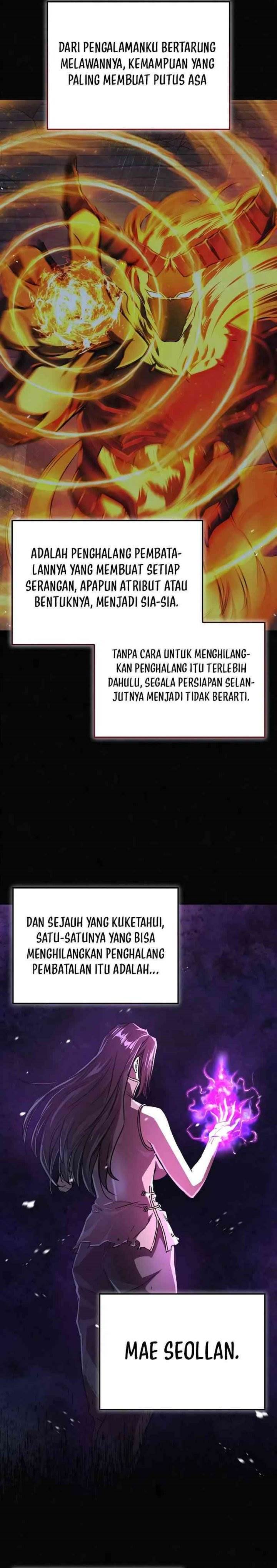 The Demonic Cult Instructor Returns Chap 21 - Next Chap 22